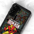 Marvel Classic Comics Iron Man Action Vintage Galaxy S24 Plus Waterproof Case